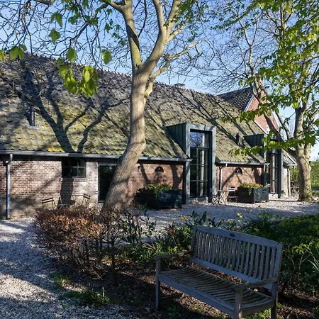 Het Rentmeestershuis Bed & Breakfast Eck en Wiel