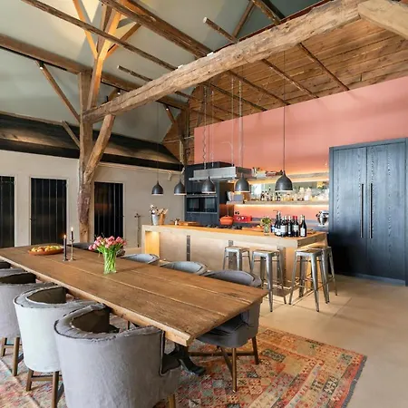 Bed & Breakfast Het Rentmeestershuis Eck en Wiel