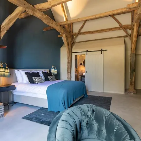 Bed & Breakfast Het Rentmeestershuis