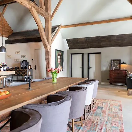 Bed & Breakfast Het Rentmeestershuis 4*