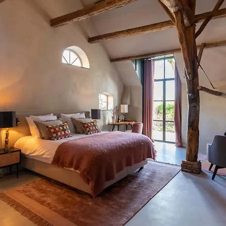 Het Rentmeestershuis Bed & Breakfast *