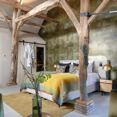 Bed & Breakfast Het Rentmeestershuis Eck en Wiel