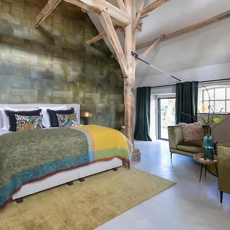 Het Rentmeestershuis Bed & Breakfast