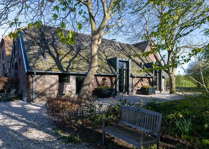 Het Rentmeestershuis Bed & Breakfast Eck en Wiel