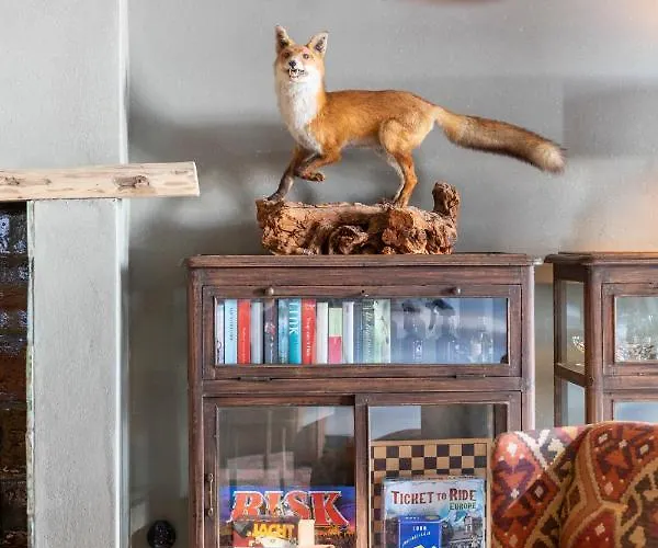 Het Rentmeestershuis Oda ve Kahvaltı