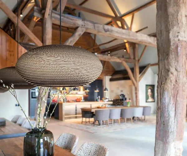 Het Rentmeestershuis Bed & Breakfast 4*