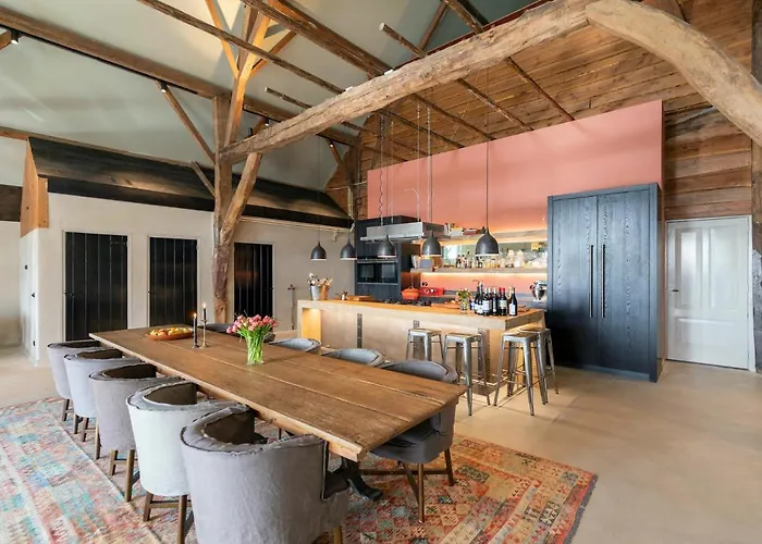 Bed & Breakfast Het Rentmeestershuis Eck en Wiel