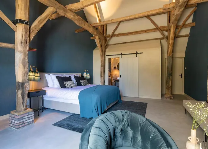 Bed & Breakfast Het Rentmeestershuis