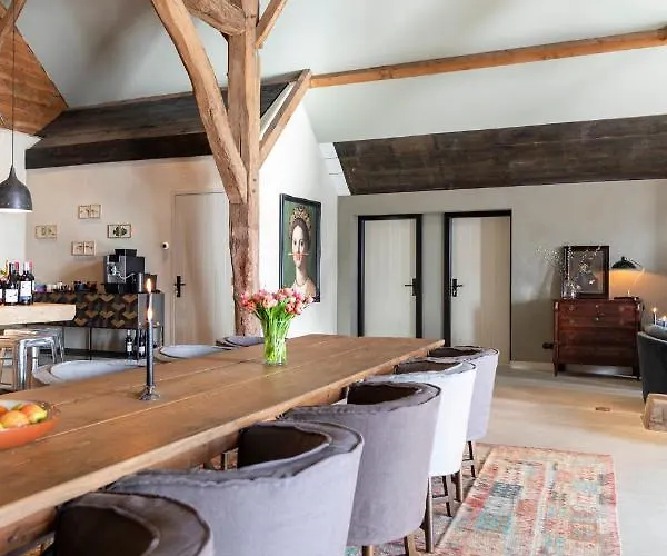 Bed & Breakfast Het Rentmeestershuis 4*