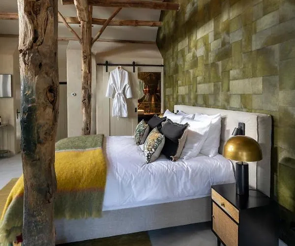 Het Rentmeestershuis Eck en Wiel