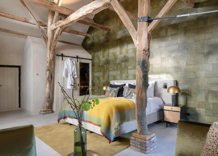 Bed & Breakfast Het Rentmeestershuis Eck en Wiel