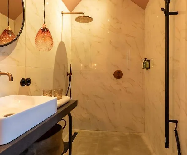 Het Rentmeestershuis Oda ve Kahvaltı