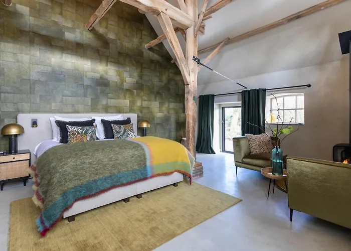 Het Rentmeestershuis Bed & Breakfast