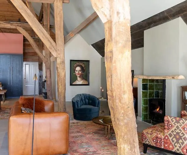 Het Rentmeestershuis Oda ve Kahvaltı